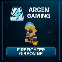 Adopt Me Firefighter Gibbon NR
