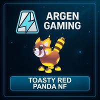 Adopt Me Toasty Red Panda NF