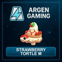 Adopt Me Strawberry Tortle M