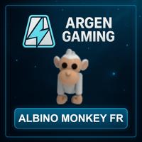 Adopt Me Albino Monkey FR