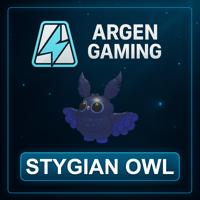Adopt Me Stygian Owl