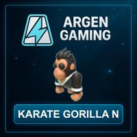 Adopt Me Karate Gorilla N