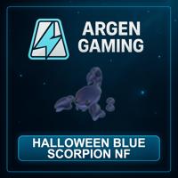 Adopt Me Halloween Blue Scorpion NF
