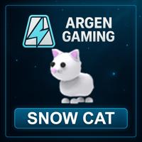 Adopt Me Snow Cat