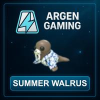 Adopt Me Summer Walrus