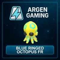 Adopt Me Blue Ringed Octopus FR