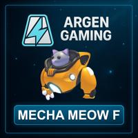 Adopt Me Mecha Meow F