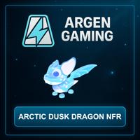 Adopt Me Arctic Dusk Dragon NFR