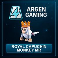 Adopt Me Royal Capuchin Monkey MR