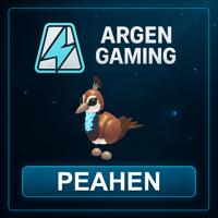 Adopt Me Peahen