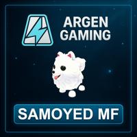 Adopt Me Samoyed MF