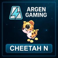 Adopt Me Cheetah N