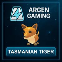 Adopt Me Tasmanian Tiger