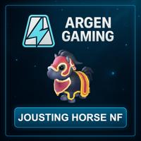 Adopt Me Jousting Horse NF