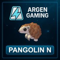 Adopt Me Pangolin N