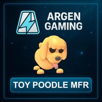 Adopt Me Toy Poodle MFR