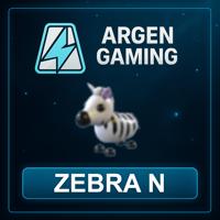 Adopt Me Zebra N