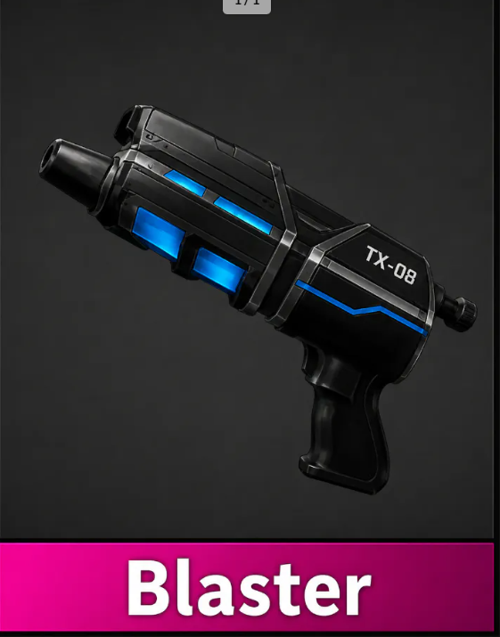 💗Blaster | Gun | Fast Delivery💗