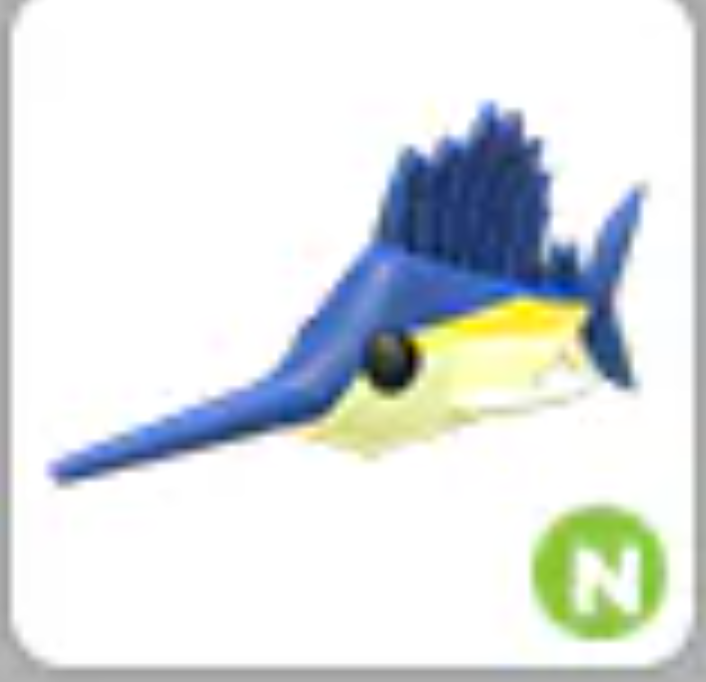 💗 Swordfish | N | Fast Delivery 💗