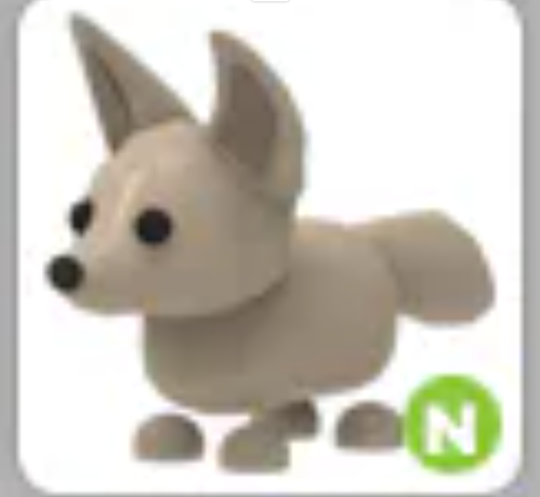 💗 Fennec Fox | N | Fast Delivery 💗