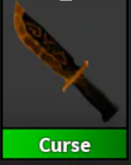 💗CURSE | KNIFE| FAST DELIVERY💗
