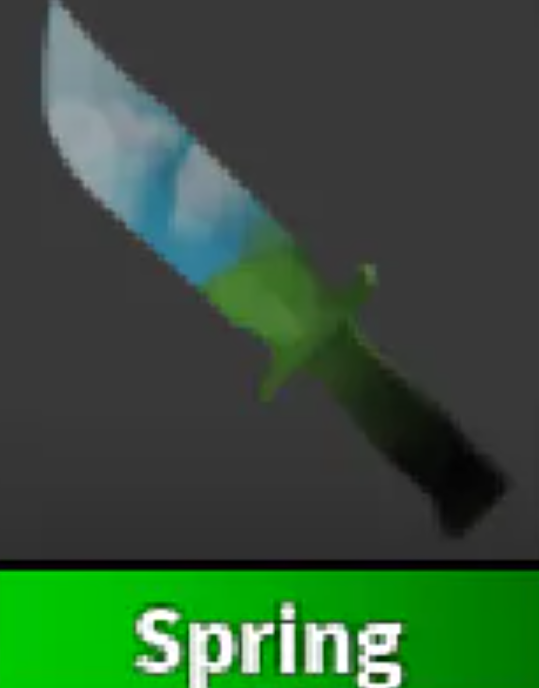 💗Spring | Knife | Fast Delivery💗