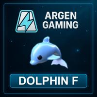 Adopt Me Dolphin F