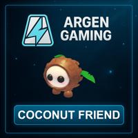 Adopt Me Coconut Friend