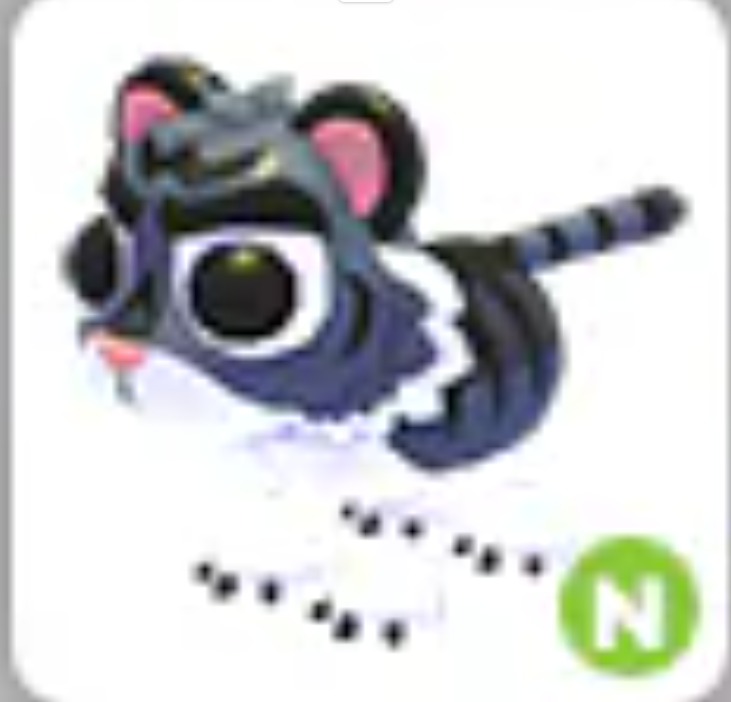 💗 Black Tiger | N | Fast Delivery 💗