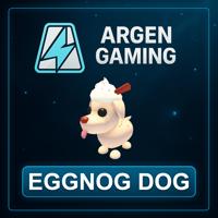 Adopt Me Eggnog Dog