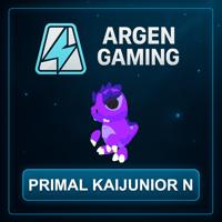 Adopt Me Primal Kaijunior N