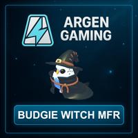 Adopt Me Budgie Witch MFR
