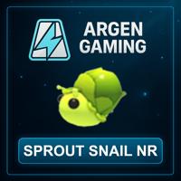 Adopt Me Sprout Snail NR