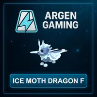 Adopt Me Ice Moth Dragon F