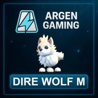 Adopt Me Dire Wolf M