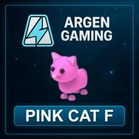 Adopt Me Pink Cat F