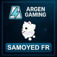Adopt Me Samoyed FR