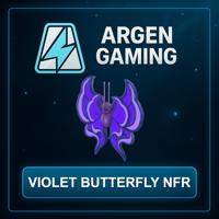 Adopt Me Violet Butterfly NFR