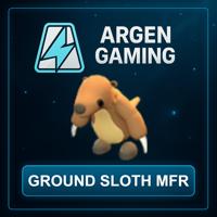 Adopt Me Ground Sloth MFR