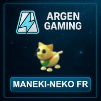 Adopt Me Maneki-Neko FR