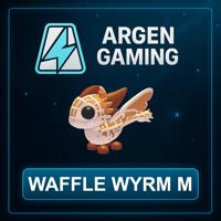 Adopt Me Waffle Wyrm M