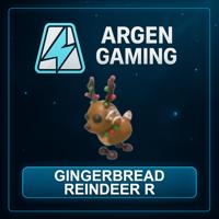 Adopt Me Gingerbread Reindeer R