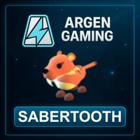 Adopt Me Sabertooth