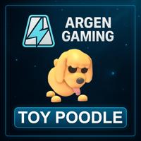 Adopt Me Toy Poodle