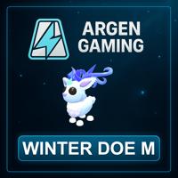 Adopt Me Winter Doe M