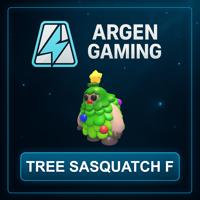 Adopt Me Tree Sasquatch F