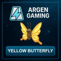 Adopt Me Yellow Butterfly