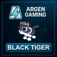 Adopt Me Black Tiger