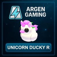 Adopt Me Unicorn Ducky R