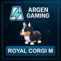 Adopt Me Royal Corgi M